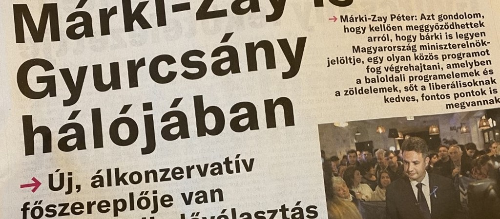 közös kezelés az újságban