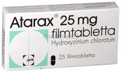 atarax ízületi fájdalom