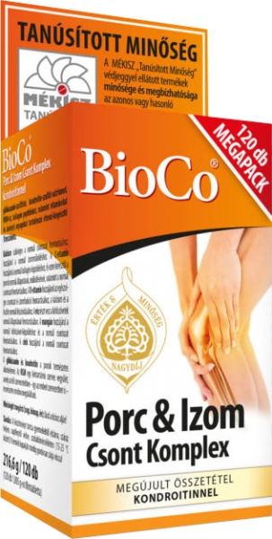 bioco porc és izom pingvin patika