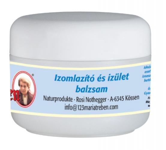 Sportkrémek, Gyógyhatású Krémek