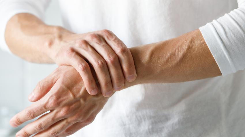 bokaízület osteoarthrosis kezelése