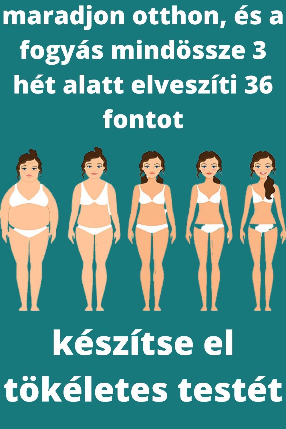 Hogyan lehet elveszíteni 18 testzsírt