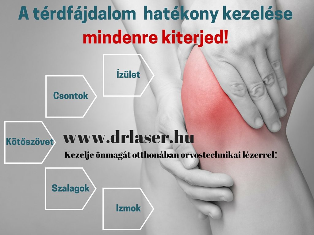 a legújabb technológia az ízületek kezelésében)