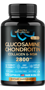 vásároljon glukózamint és chondroitint)