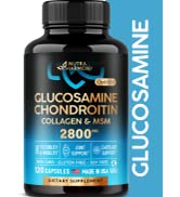 BioTech USA Chondroitin Glucosamine kapszula – 60db