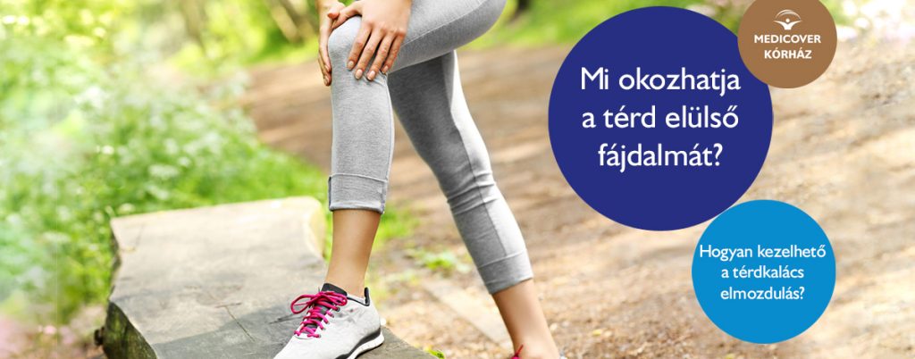 fájó húzó fájdalom a térdben