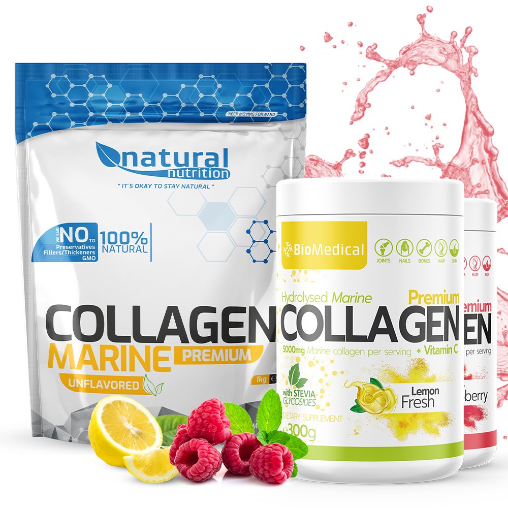 hal kollagén por