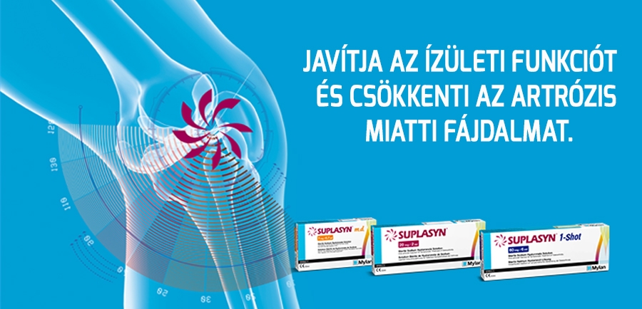 ízületi táplálja a gyógyulást)