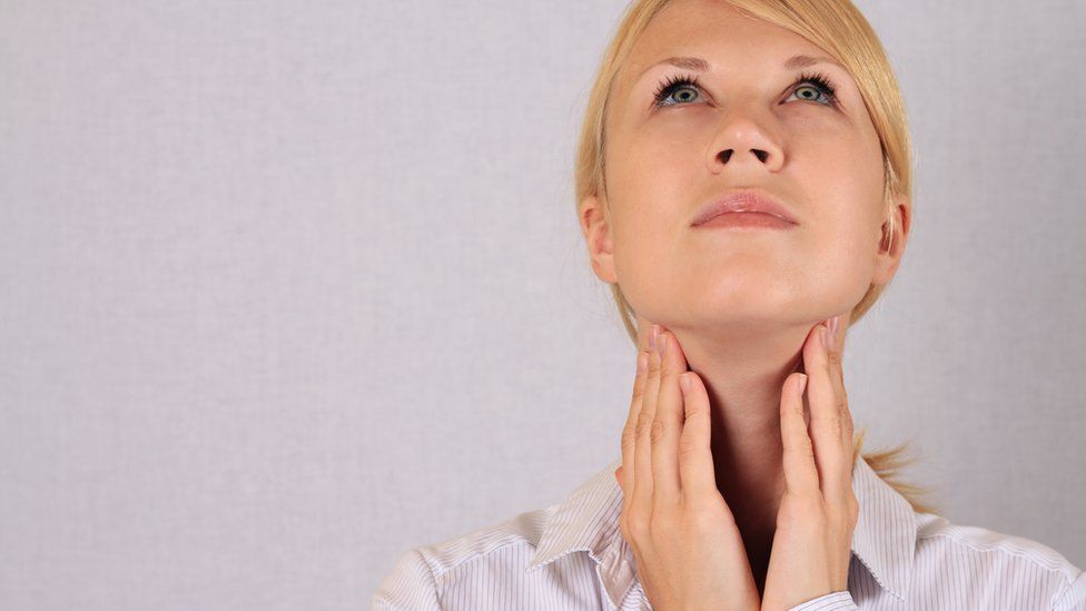 thyroid problems uk