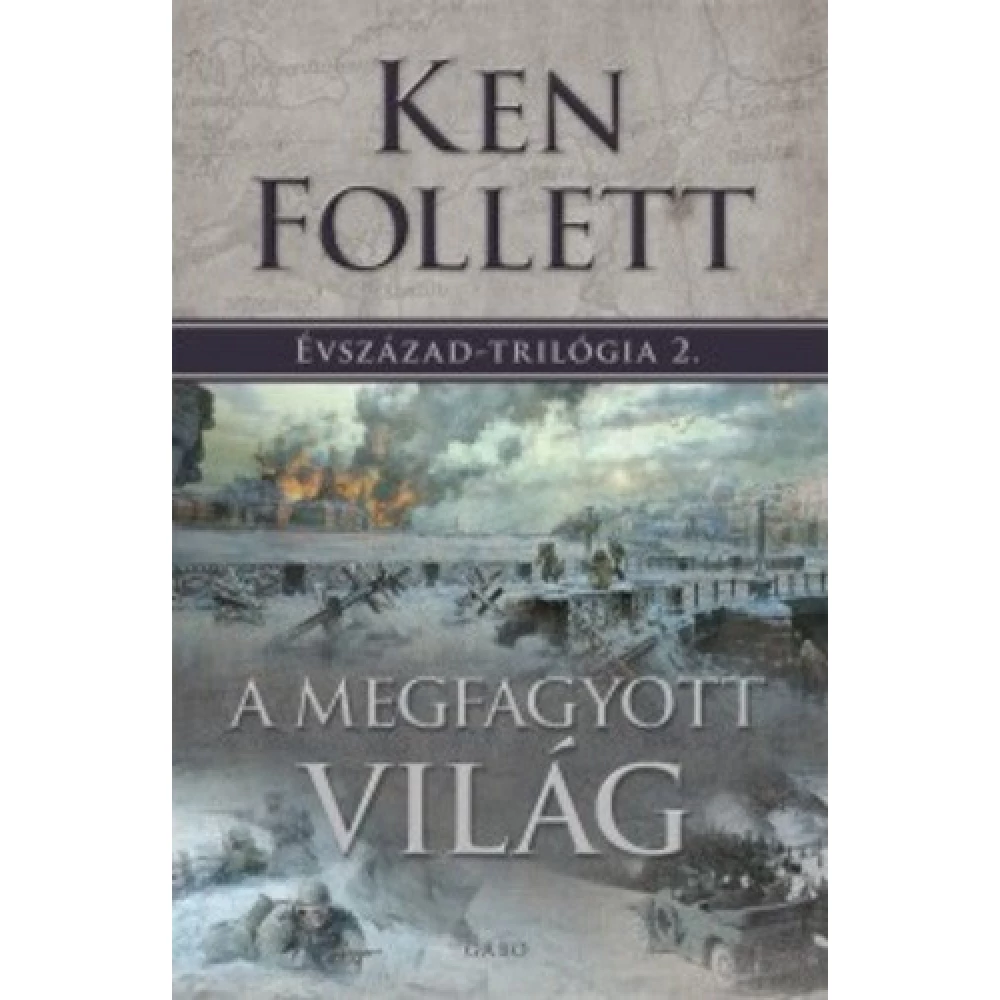 térd megfagyott