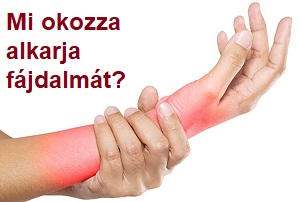 alkar ízületi sprain kezelés