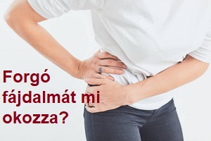 csípőfájdalom amely az alsó hát felé sugárzik