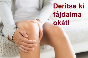 térdhajlat fájdalom gyógyszer