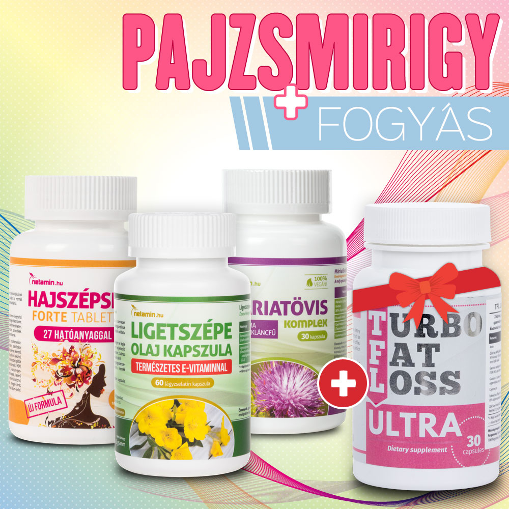 komplex vitaminok a fogyás hatékony