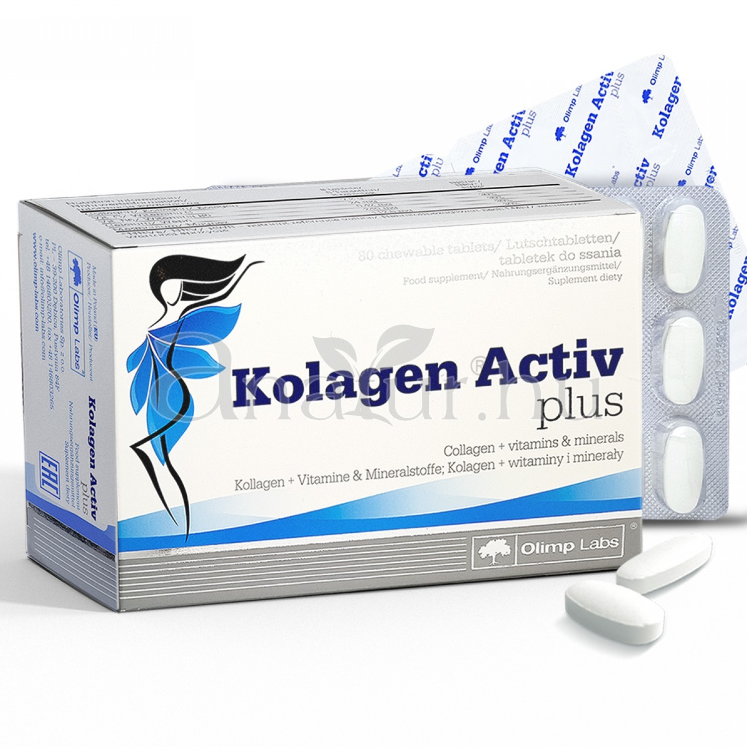 bőr kollagén