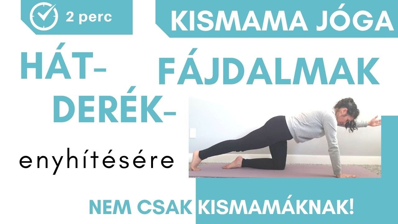 Terhességi derékfájás kezelése