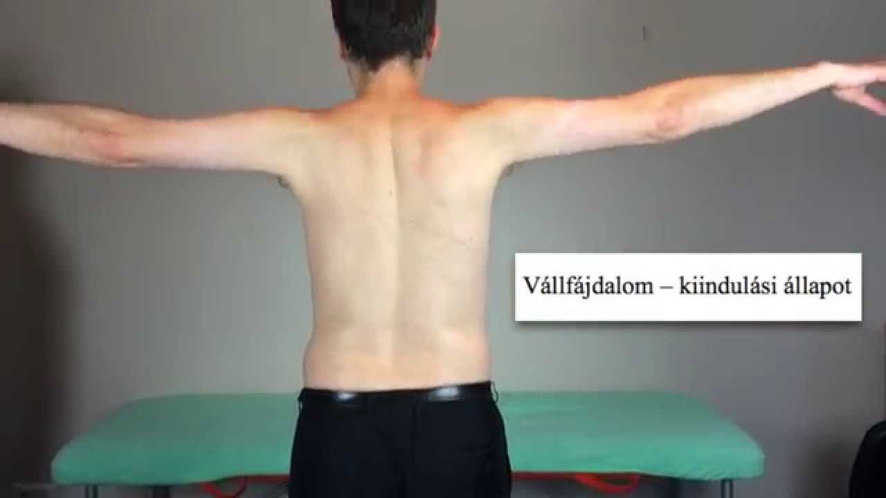 hogyan kell kezelni a váll szinovitist)