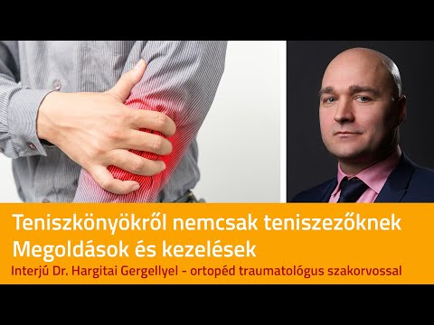 hogyan lehet enyhíteni a könyökfájást