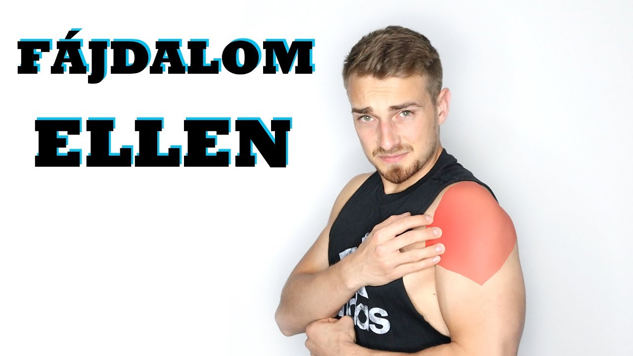 hogyan gyógyítottam a váll fájdalmat)
