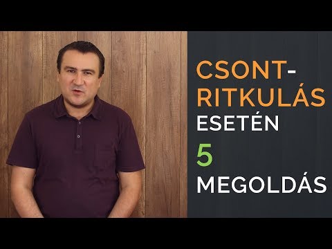 Gyógyszerek az ízületek és izmok gyulladására