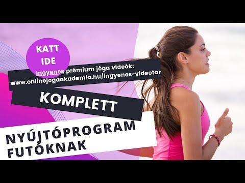 Ami sok sportoló életét megnehezíti -Térdfájdalom