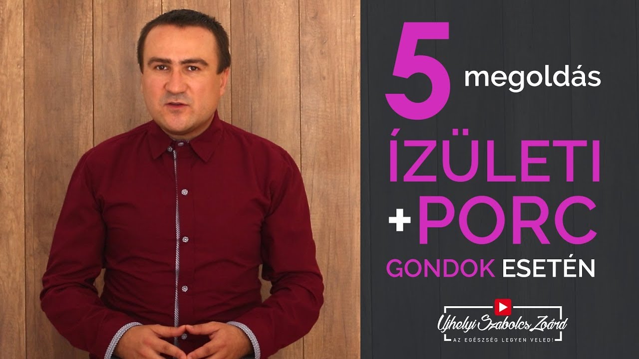 milyen tablettákat kell inni az ízületek ízületi gyulladása esetén