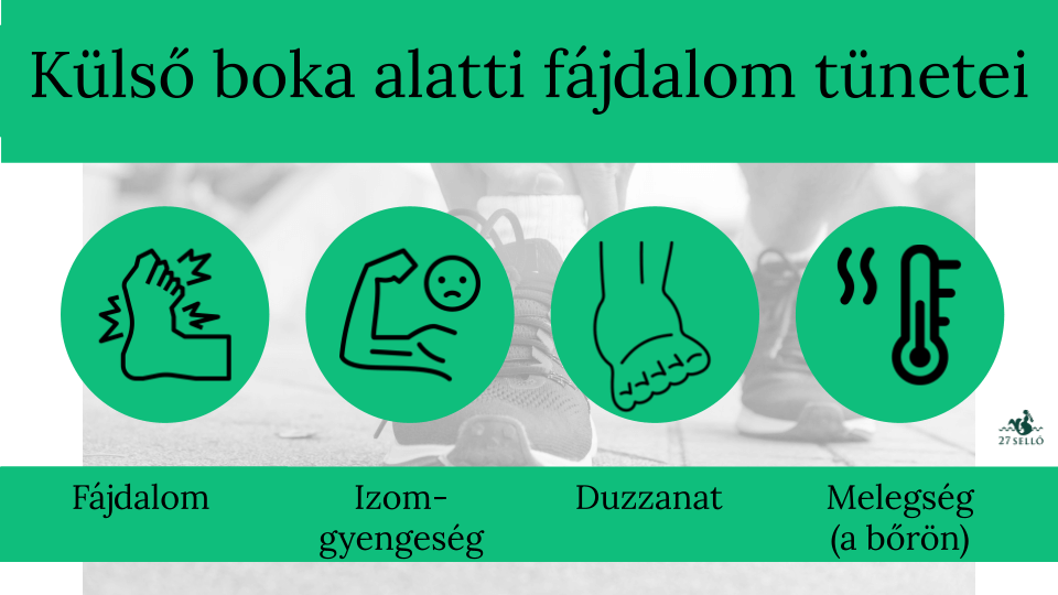 ízületi fájdalom bokaízület