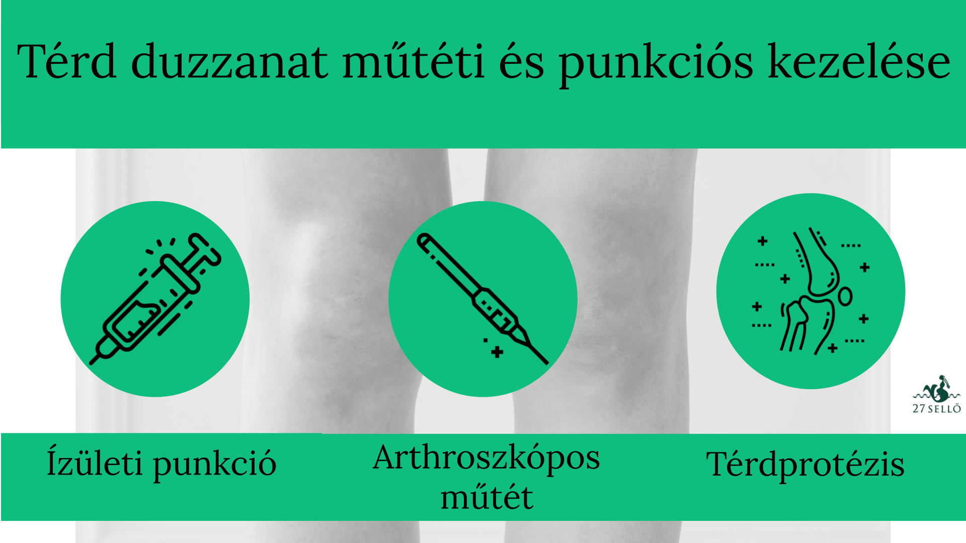 a láb duzzanata térd törés után