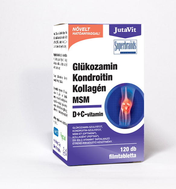 glükózamin és kondroitin kapszulák