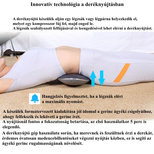 ágyéki porckorongsérv masszázs