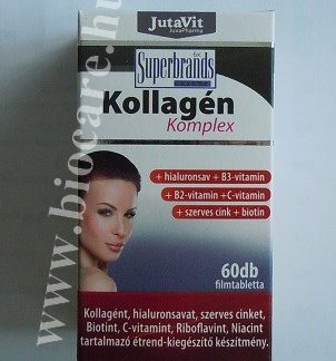 kollagén kapszula jutavit