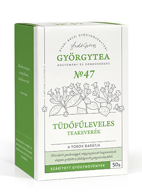 gyuri bácsi tisztító tea)