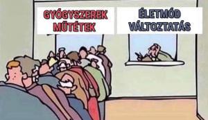 Gyakori megbetegedések