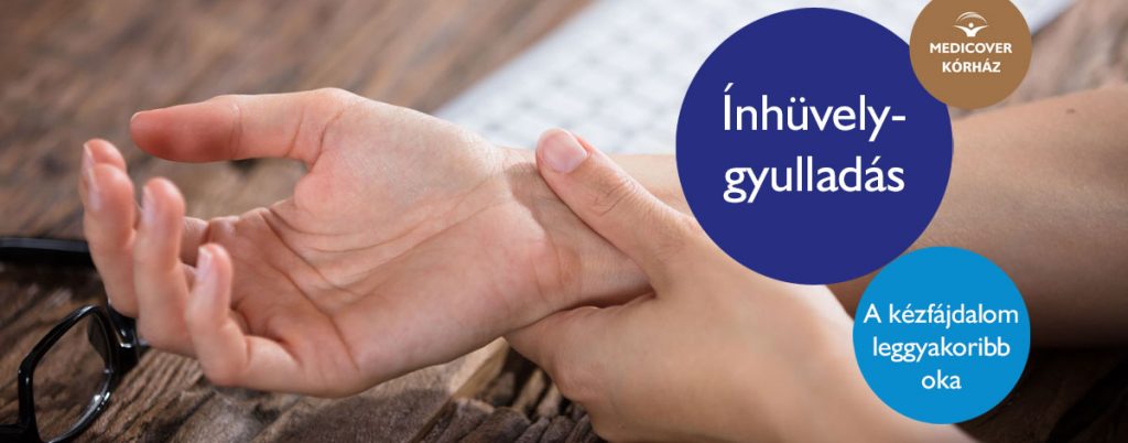 inhüvelygyulladás csuklón)