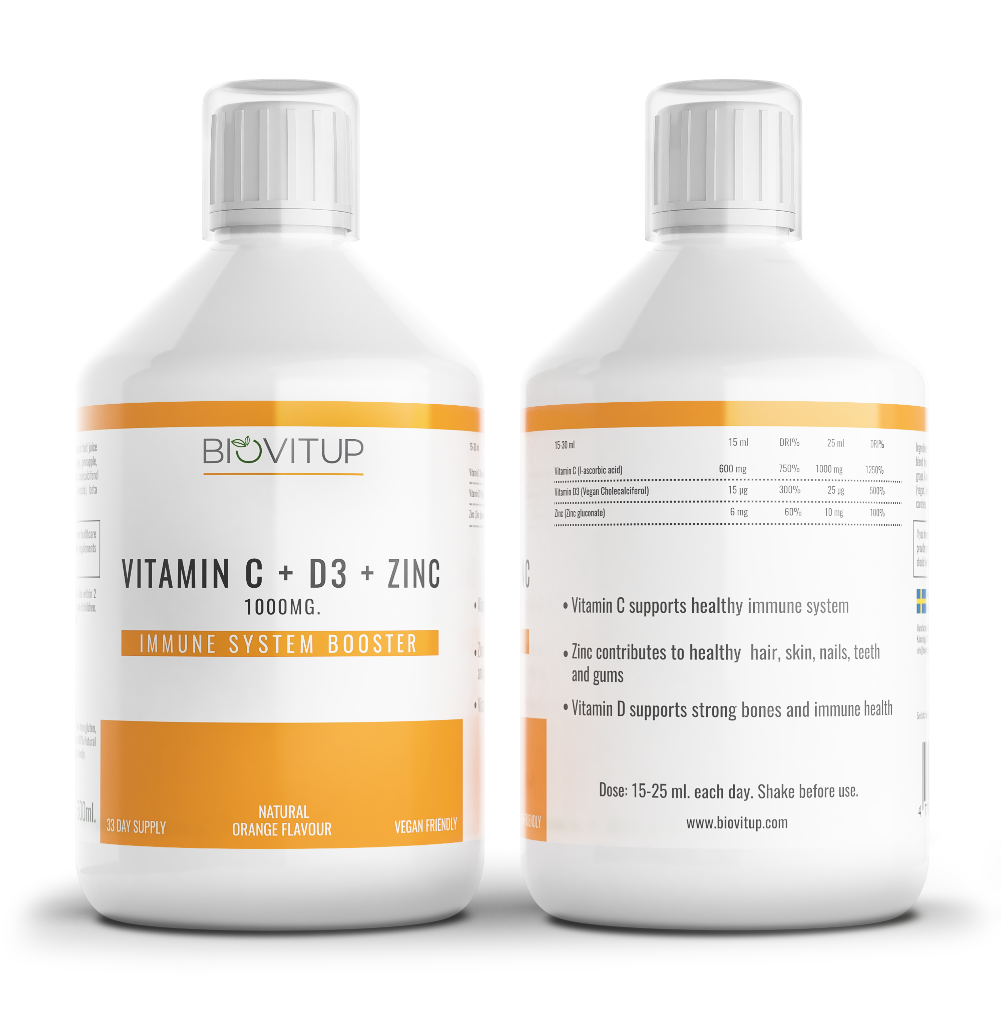 c-vitamin a fogyásért