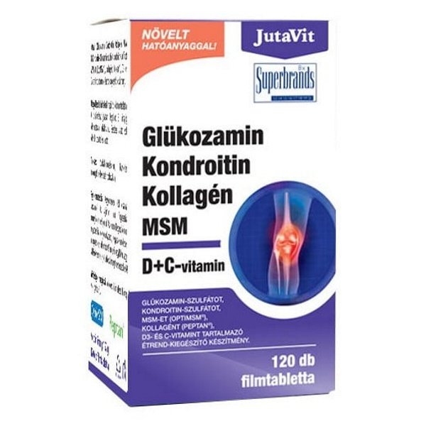 kondroitin készítmények áttekintése)