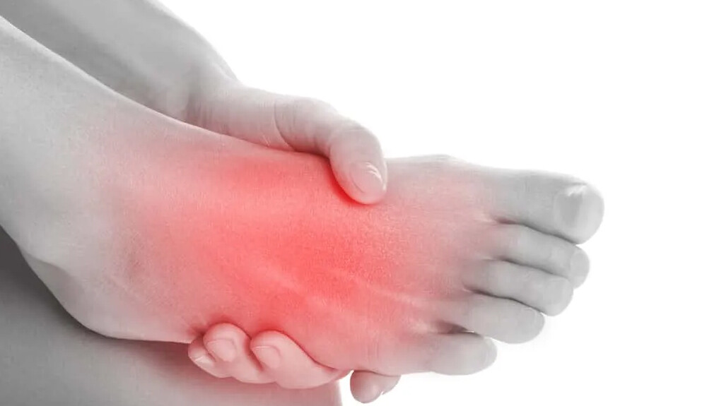 Arthritis lábujjfájdalom