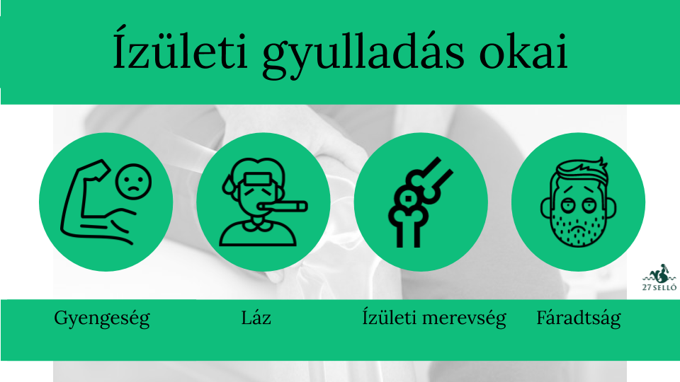 ízületi fájdalom kezelésének okai)